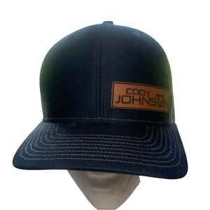 Cody Johnson Snap Back Cap         1122